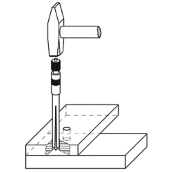 430143 Adjustable Expanding Transfer Punches Rennsteig